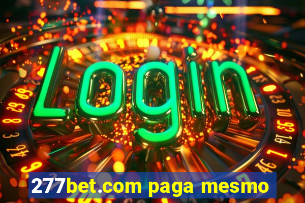 277bet.com paga mesmo